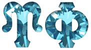 Text on Solid Background