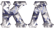 Greek Diamond Text - 2 styles